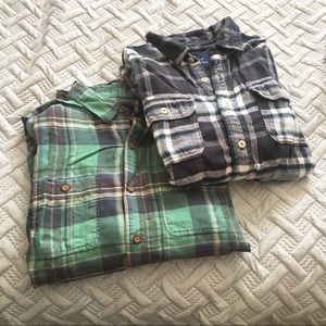 AEO Men’s Button Down Bundle